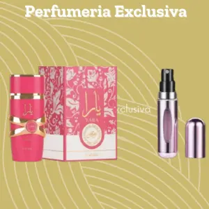 Yara candy eco + perfumero