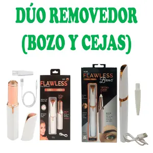 Dúo Removedor (Bozo Y Cejas)