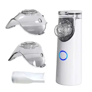 Nebulizador Portátil Recargable pa niños