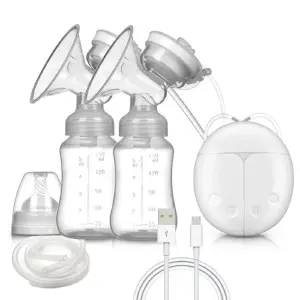 Fular Cargador Bebe+Extractor De Leche