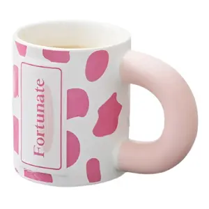 Pocillo Decorativo Multicolor Taza CafeR