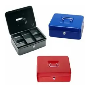 Caja Fuerte  Seguridad Metálica  33 x 24
