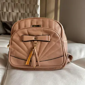 Morral dama con moño