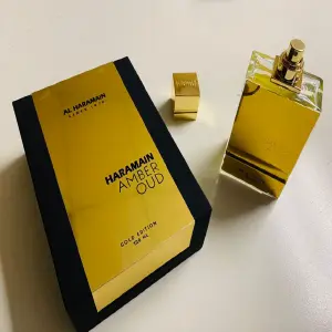Al Haramain Amber Oud Gold Estuche