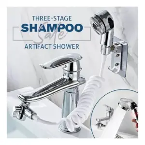 Grifo Extensor De Baño Para Cabezal
