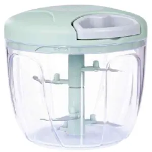 Picadora Yoyo Manual De Alimentos