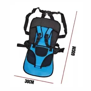 Silla De Seguridad Ajustable Asiento