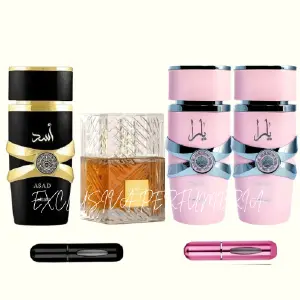 Asad+ Khamrah+ 2 yara+perfumero