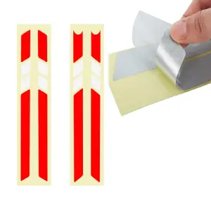 Pegatina Reflectiva Patineta Eléctrica