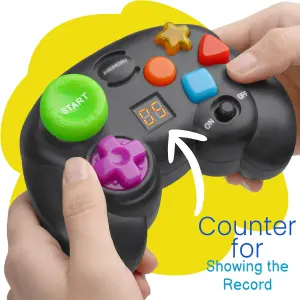 Control de Juego de Memoria Simon