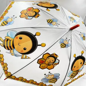 Sombrilla infantil animales