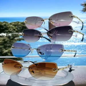 Gafas de sol dama lente degradado DM-155