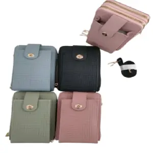 Bolso para dama porta celular