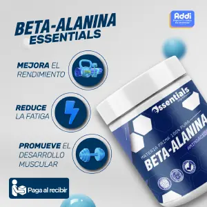 Beta-Alanina Essentials 250 gr