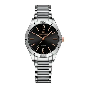 Reloj Naviforce Casual Nf5029 Mujer Acer