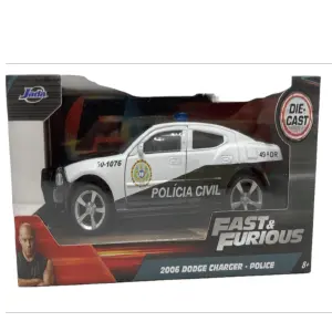 DODGE CHARGER POLICE 2006