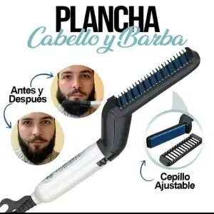 CEPILLO PARA BARBA