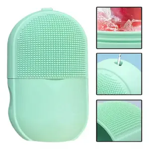 Molde Masajeador Facial Hielo