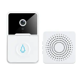 TIMBRE INALAMBRICO CON CAMARA X9