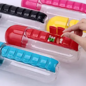 ORGANIZADOR PASTILLERO