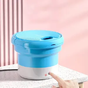 Mini Lavadora Portatil