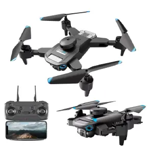 DRONE CÁMARA WIFI SENSOR OBSTACULOS S69