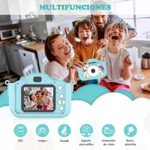 CAMARA UNICORNIO X6