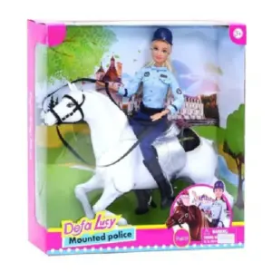 POLICIA CABALLO 8469