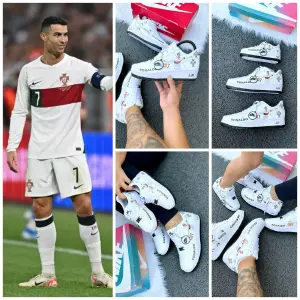 FOR ONE CR7