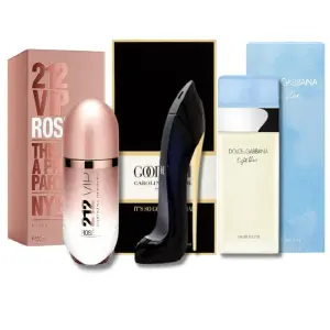 KIT 1 MUJERES