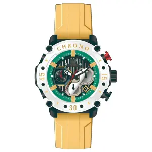 Reloj G-force H4056g Cronografo Funciona