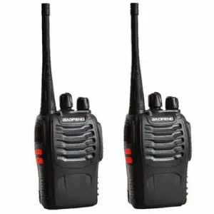 RADIOS TRANSMISORES BAOFENG