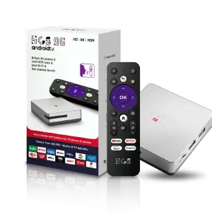 Mini Tv Box Convertidor Android