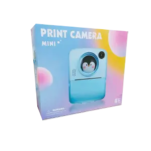 MINI CAMARA IMPRESORA M1