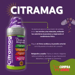 CITRAMAG 1000ML