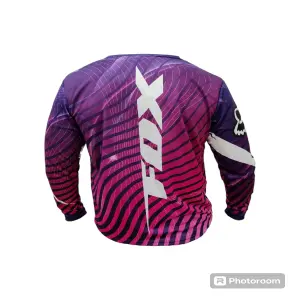 JERSEY NACIONAL FOX PÚRPURA: ¡Muestra tu Orgullo! - JERSEY NACIONAL FOX PURPLE