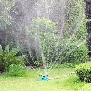 Regadera Jardin Giratoria