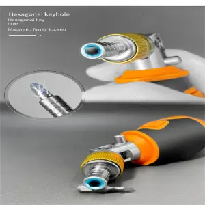 SET DE DESTORNILLADOR MAGNETICO 2050E