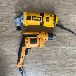 COMBO TALADRO Y PULIDORA DW NV (I)