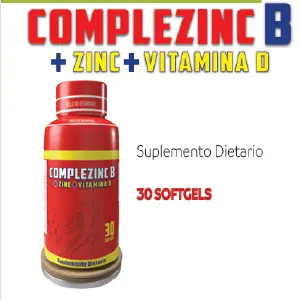 COMPLEJO B SOFTGELS CON INVIMA