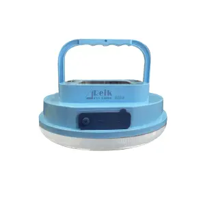 Linterna recargable portatil con iman