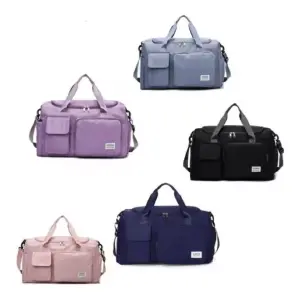 Bolso Deportivo  De Gimnasio