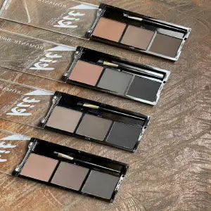 KIT DE CEJAS POLVO ROMANTIC BIRD