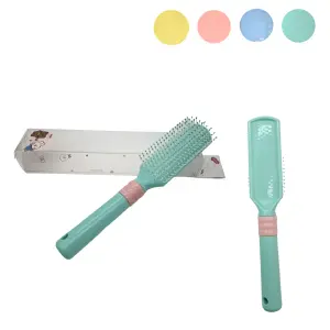 Cepillo para el Cabello: Suaveza y Brillo para tu Melena - Cepillo para el cabello