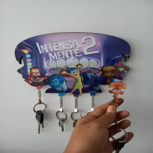 Porta llaves Intensamente