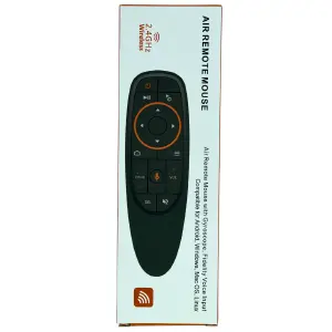 CONTROL MAUSE REMOTO