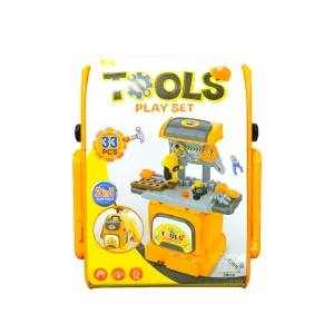Set Maleta Construccion 00615a