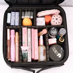 Maleta De Maquillaje Organizador Maquill