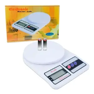 Balanza Gramera Cocina Digital Cap  10kg
