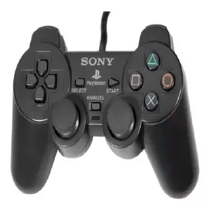 Control joystick Ps2 Dualshock De Cable